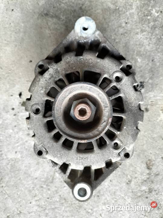 Alternator Chevrolet Lacetti 18B łódzkie Sieradz
