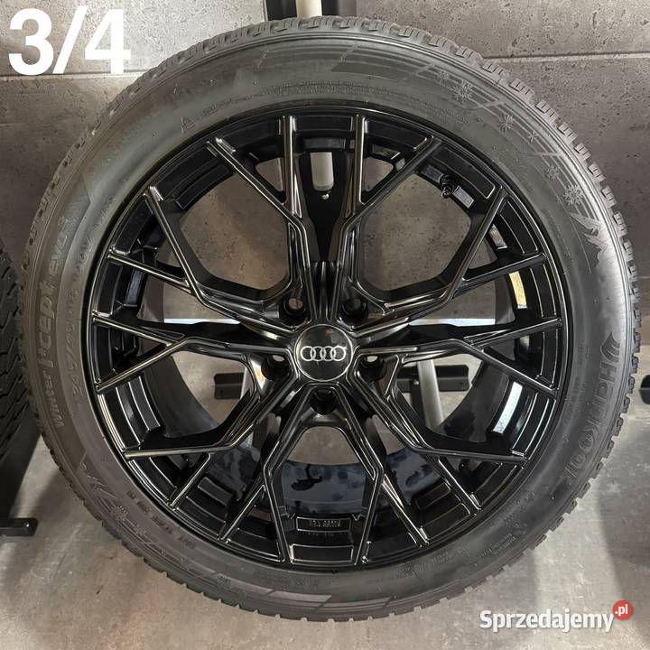 ZIMA 18 Audi A4 A6 VW Arteon Cupra Formentor wielkopolskie Lubasz