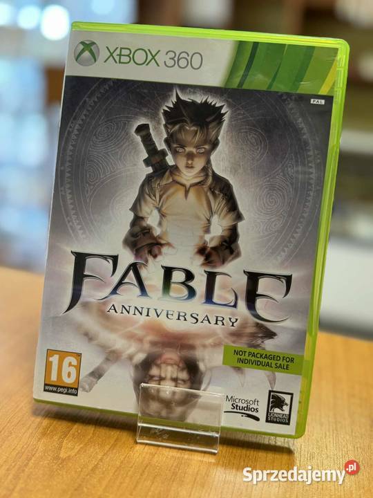 Gra Fable Anniversary Xbox 360 Elbląg