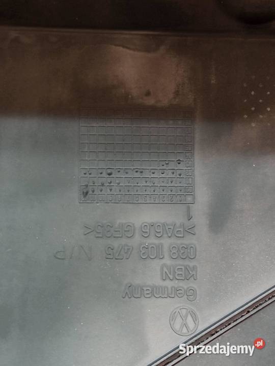 POKRYWA ZAWORÓW 038103469R 19 TDI VW Volkswagen osobowe