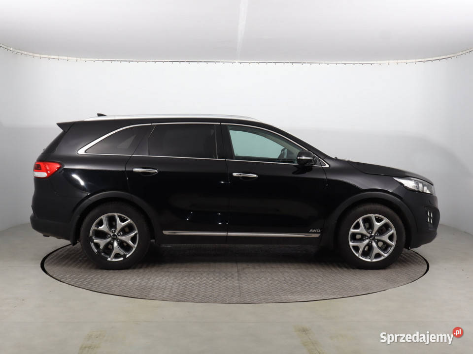 Kia Sorento 20 CRDi czujnik parkowania Bielany Wrocławskie