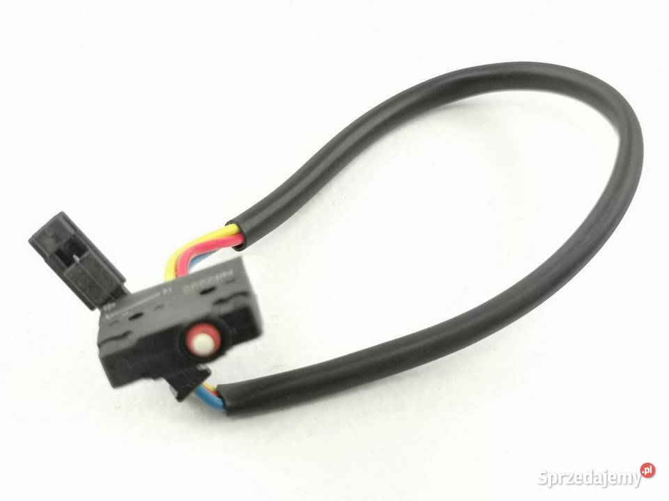 WIĄZKA INSTALACJI MICROSWITCH DACH SAAB 900 9498 lubelskie