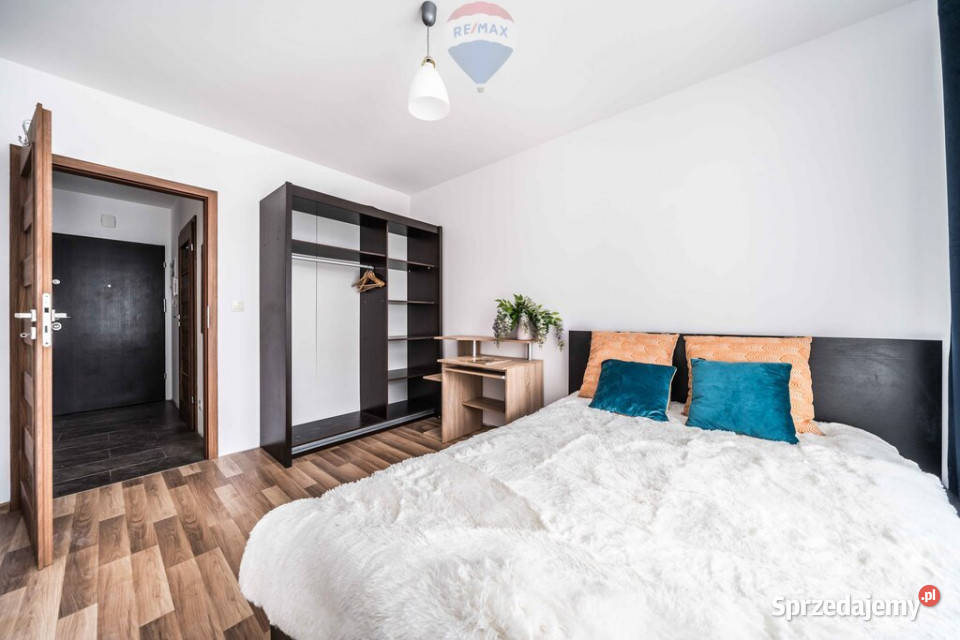 Mieszkanie na sprzedaż 4123m2 2 pokojowe Poznań garaż