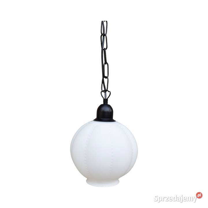 Lampa wisząca w stylu rustykalnym Aneta Polska
