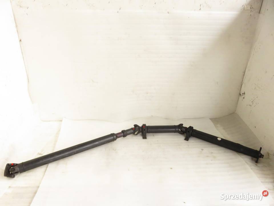 WAŁ NAPĘDOWY IVECO DAILY VI 30 osobowe małopolskie