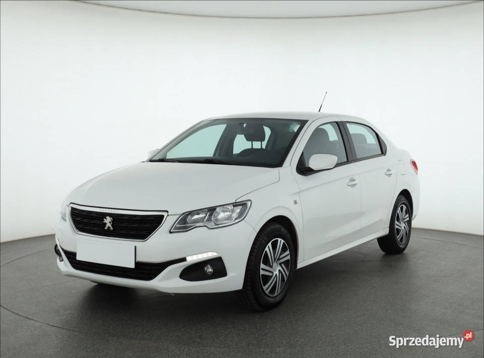 Peugeot 301 12 PureTech komputer pokładowy Piaseczno
