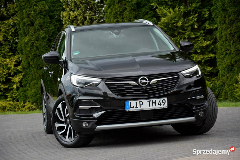 Opel Grandland X Radar Full Led Skóry Went BLIS Ostrów Mazowiecka