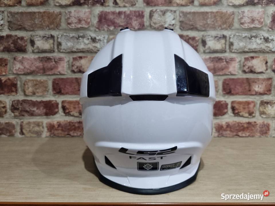 Kask Enduro LS2 Fast L Gogle Starachowice
