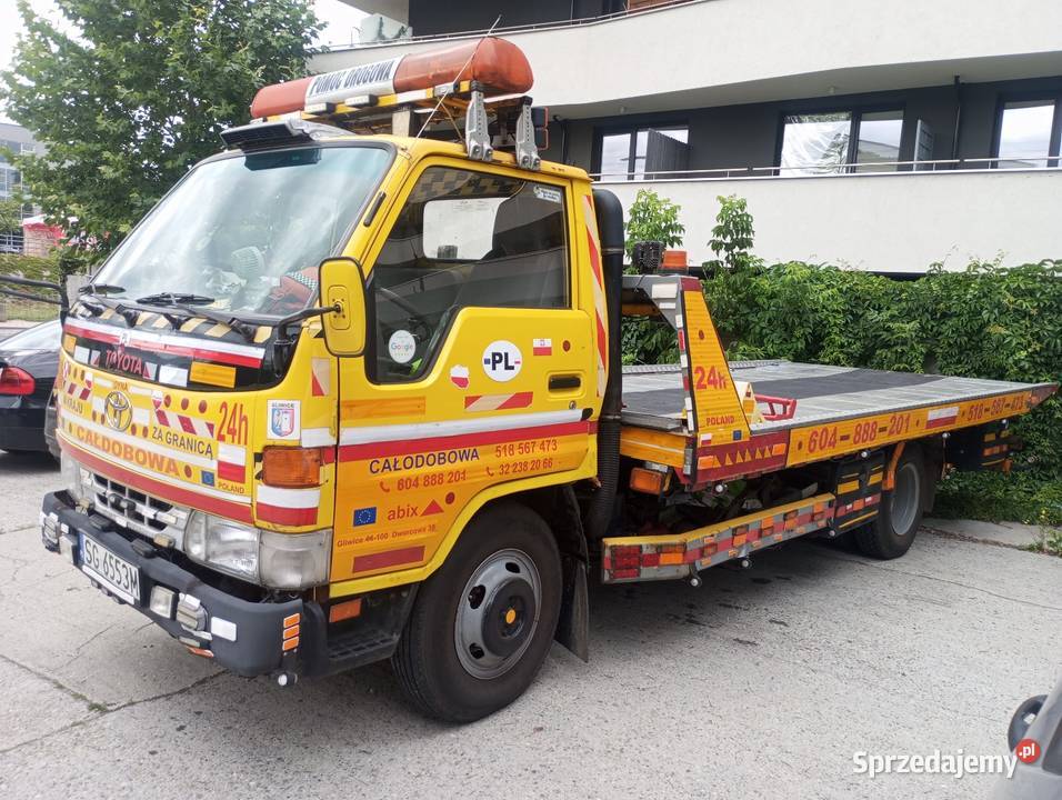 Toyota dyna płyta Toyota Kędzierzyn-Koźle