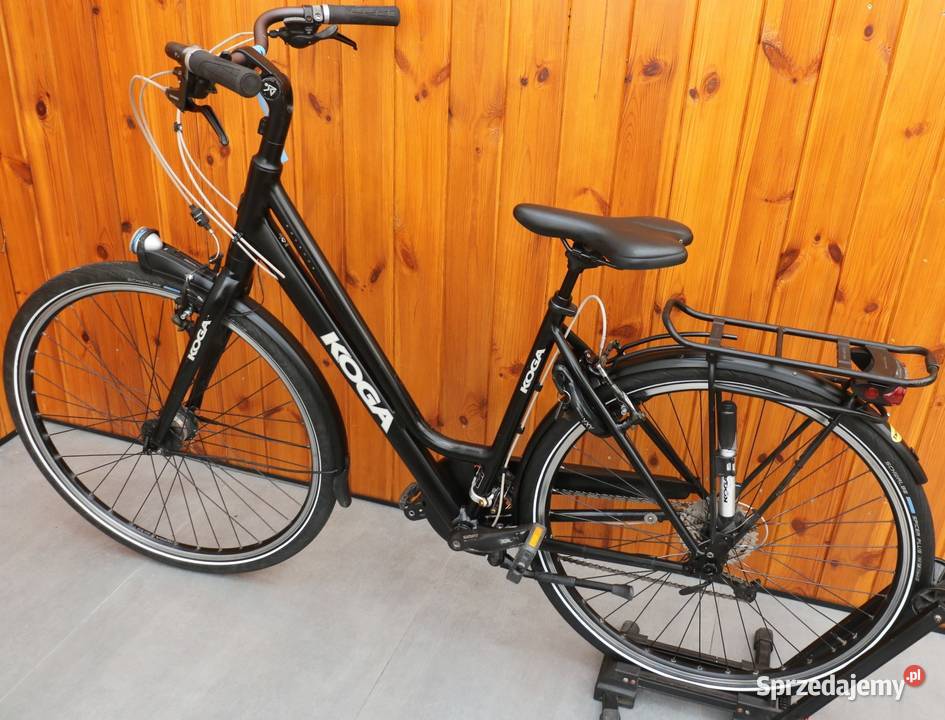 Rower damski Koga Advance D 50 I inne rowery mazowieckie Milanówek