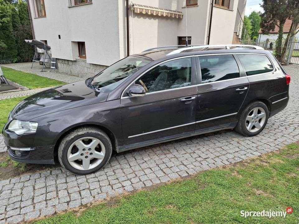 Volkswagen Passat B6 Kombi Passat