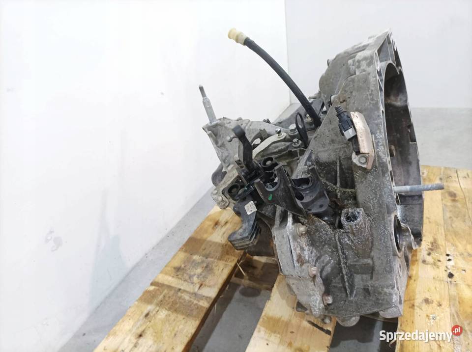 SKRZYNIA BIEGÓW JH3334 09 900 TCE Renault Clio