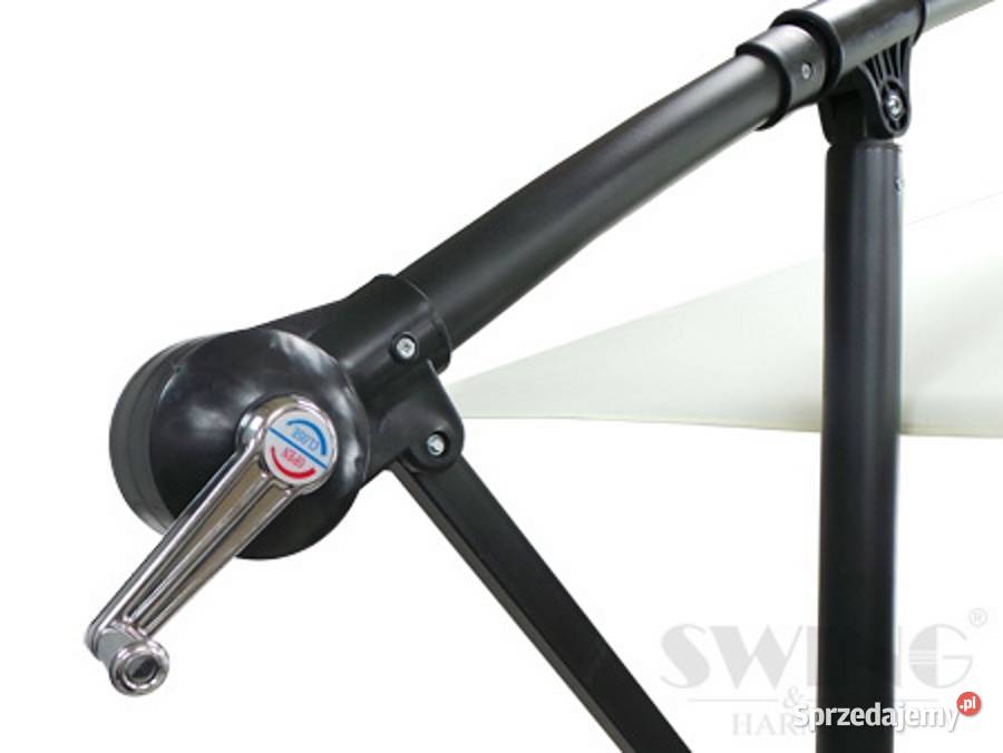 PARASOL OGRODOWY LED 350 RÓŻNE KOLORY Kalety