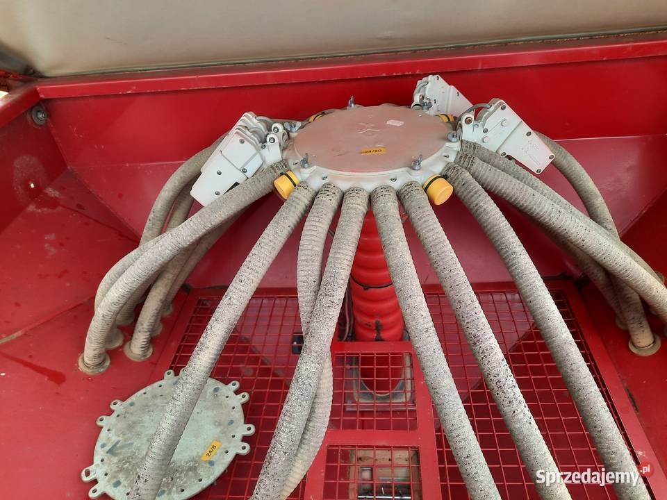 Siewnik Talerzowy Horsch Pronto Agregat