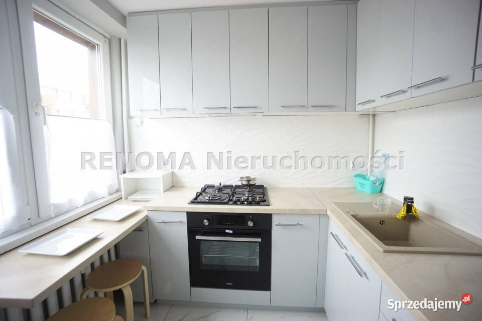 Mieszkanie Białystok 48m2 3 pokojowe