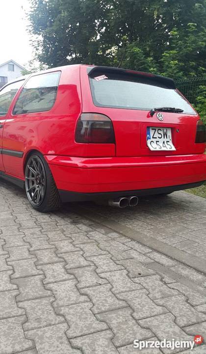Golf 3 vr6 29 usa ori okazja Golf Świnoujście