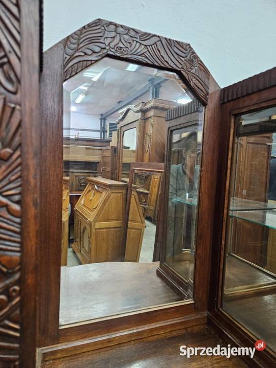 Kredens z Francji Kredensy i witryny Nowy Sącz