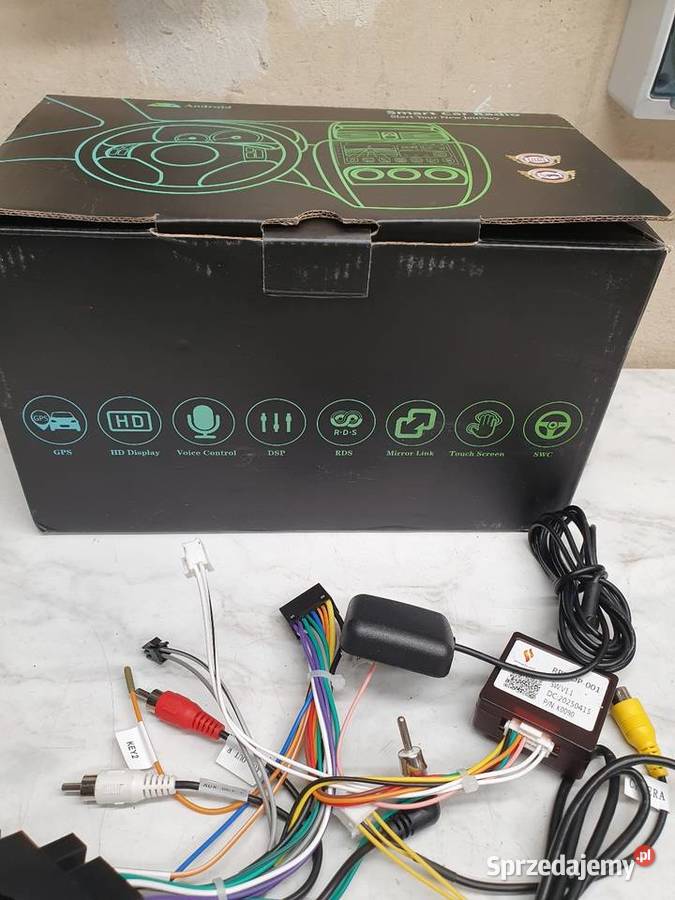 Radio Opel android małopolskie sprzedam