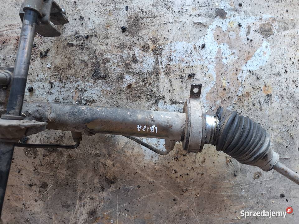 Przekładnia Kierownicza Maglownica Seat Ibiza osobowe Wisznice sprzedam