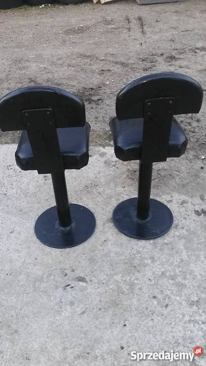 Krzesła na nóżce 29cm Kobylnica