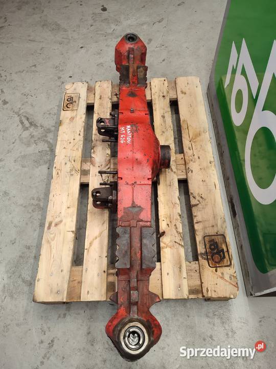 Obudowa mostu Manitou Mt 626 Carraro 127599 Wilkowo