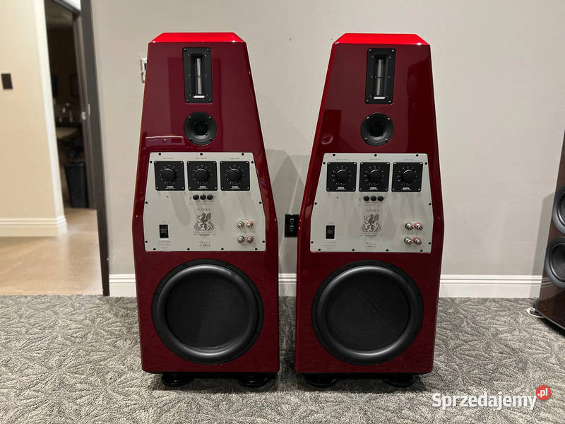 Von Schweikert Audio Ultra 9 original version Wełdkówko sprzedam