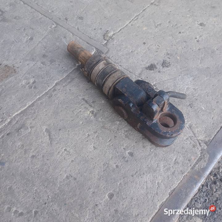 Zaczep tylny do przyczepy D35 D36 D43 D44 D45 lubelskie Piaski