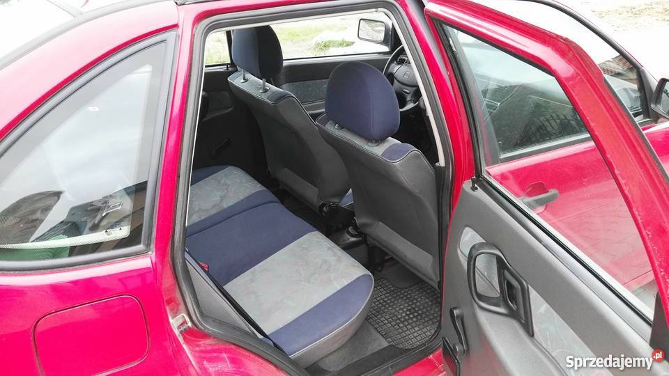 Seat Cordoba LPG oOo ważne OC i przegląd Środa Śląska sprzedam