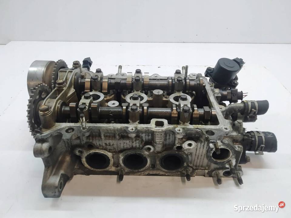 GŁOWICA KOMPLETNA 10 12V 1KR Toyota Yaris III