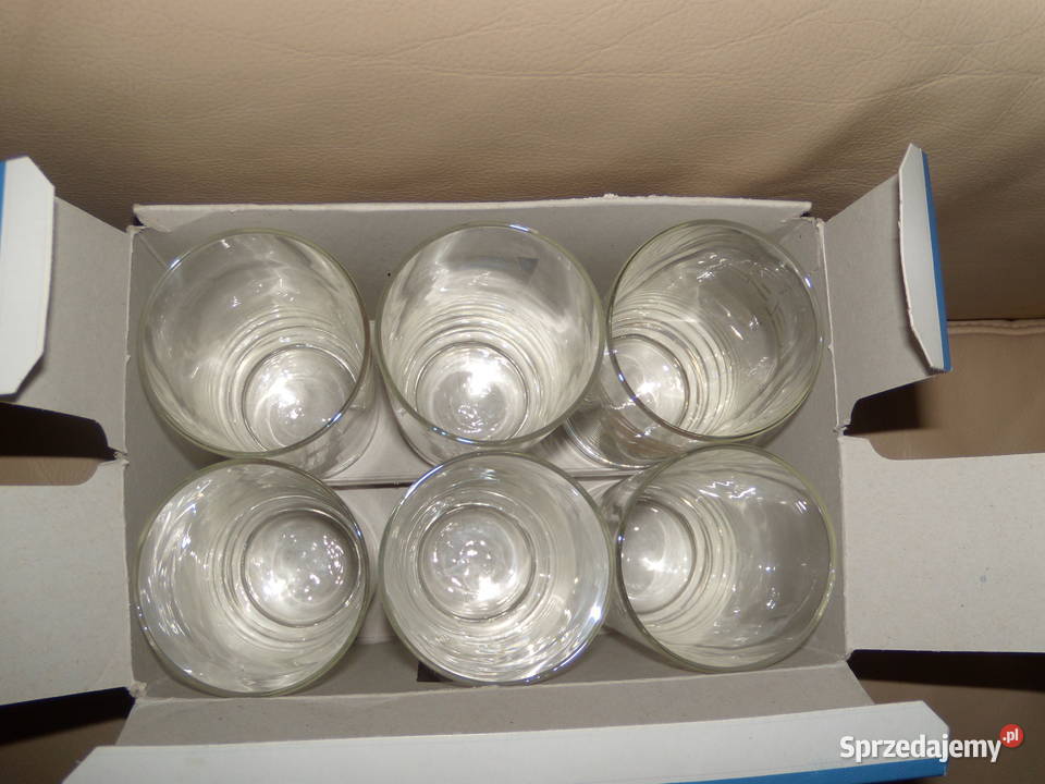 Szklanki do drinków Pepsi Warszawa