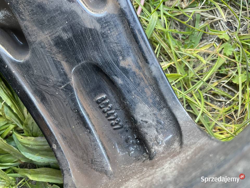 Alufelgi VOLVO 17 75J ET49 Elbląg