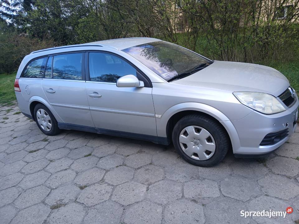 OPEL VECTRA KOMBI C18GAZ Kraków sprzedam