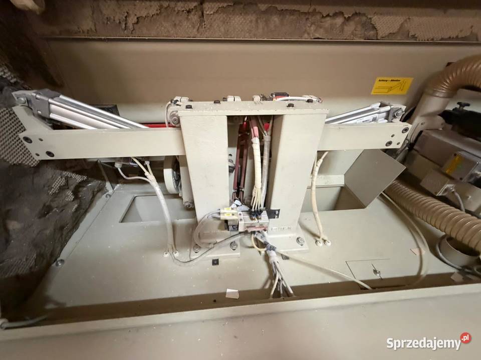 Okleiniarka OTT 2009 Wejherowo