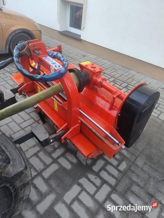 Kosiarka bijakowa sadownicza rozdrabniacz tłuka lubelskie Urzędów