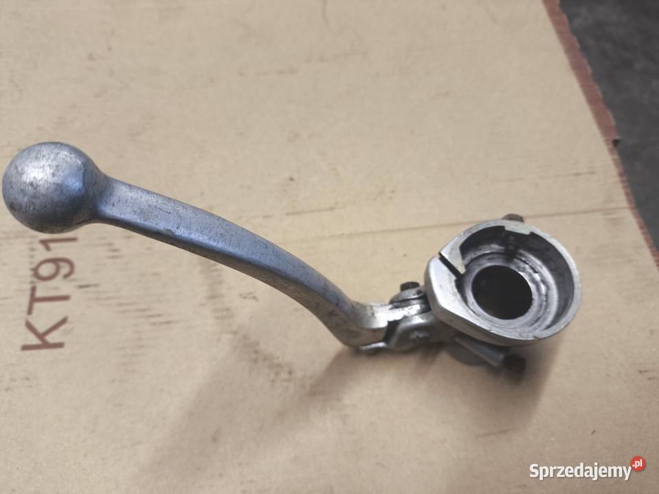 Korpus obejma mocowanie rolgaz CZ 988 Cezet Lutoryż