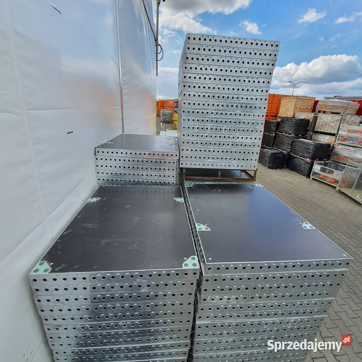 Szalunki do ścian fundamentów Szalunek doka Tarnobrzeg