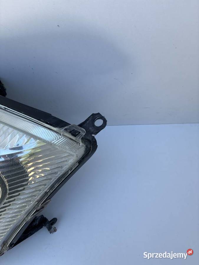 Citroen C2 9680128380 LAMPA PRZÓD PRZEDNIA LEWA osobowe wielkopolskie Słowikowo