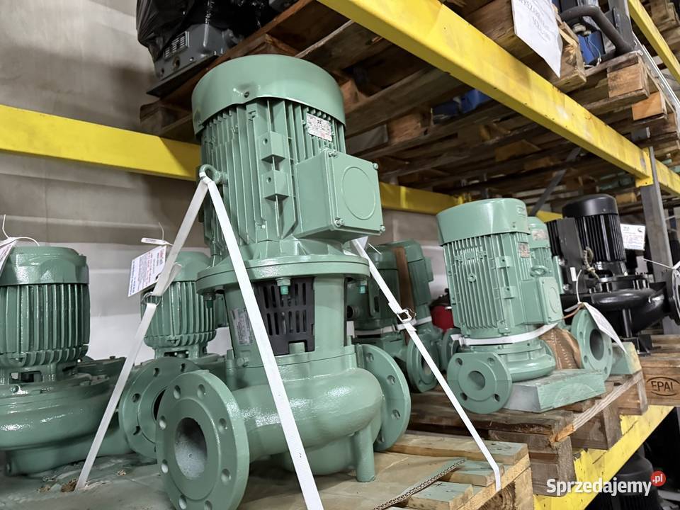 Pompa obiegowa Wilo IL 80140752 ChillerTech Wałsnów