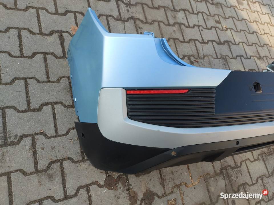 Ford Explorer VII R2KB ZDERZAK TYŁ TYLNY dolnośląskie sprzedam