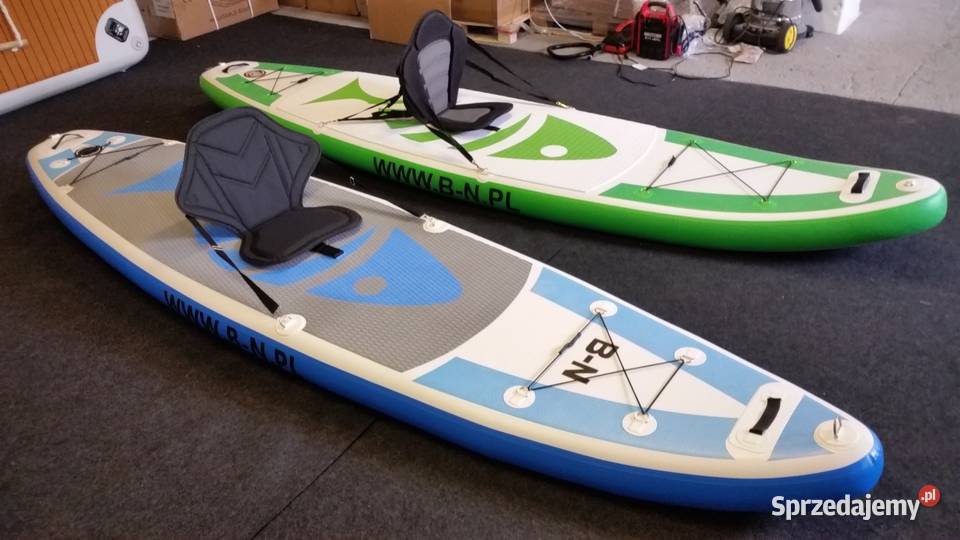 Deska SUP inna niż wszystkie 15x85x350 Stężyca