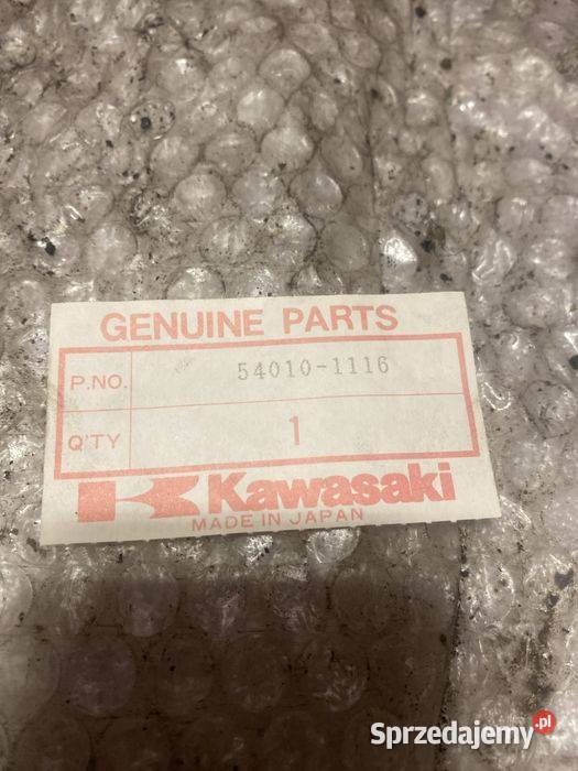 Kawasaki ZR 7S ZR 750 linka zamka siedzenia C473 Części i akcesoria motocyklowe Poznań