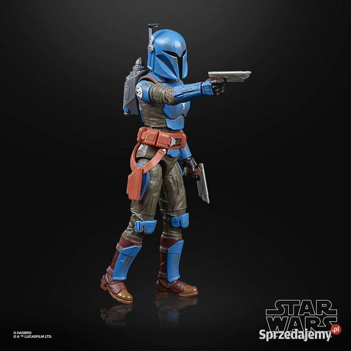 Koska Reeves Figurka Star Wars Gwiezdne Wojny Figurki Mogilany