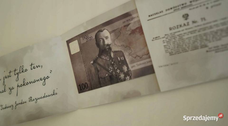 Bitwa Warszawska 100 Koron Królestwa Polskiego Sosnowiec