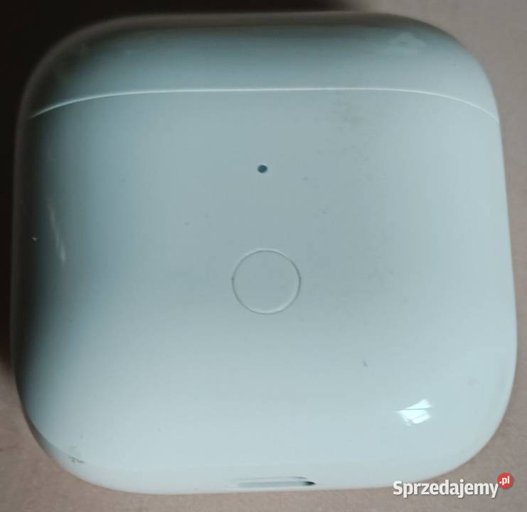 sprzedam słuchawki bezprzewodowe z dotykiem na Sosnowiec