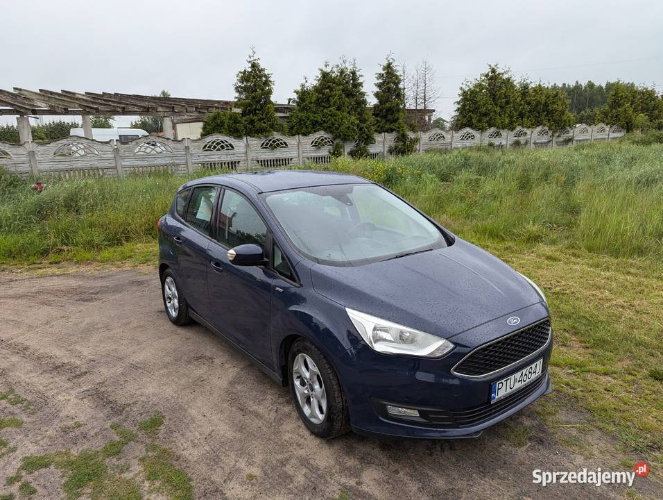 Ford C pierwszy właściciel gotowy do jazdy Turek