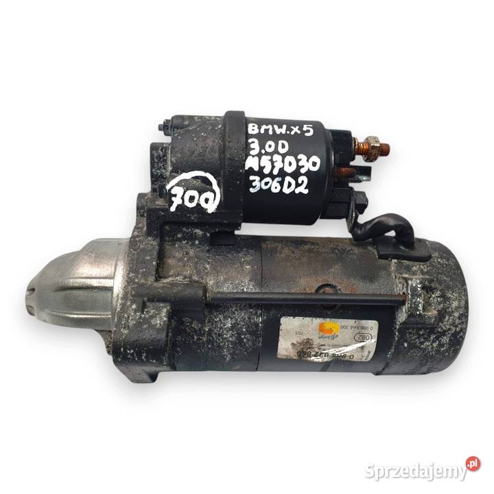 ROZRUSZNIK BMW X5 E53 30d 218 306D2 0986022880 osobowe Chełm