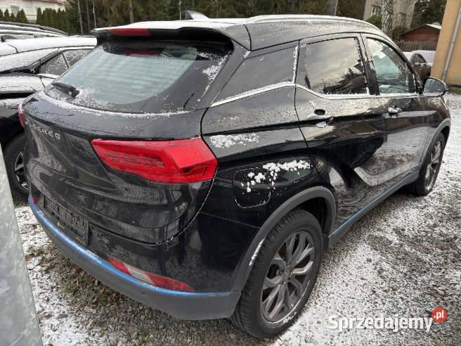 SERES 3 2022 EE 162 Warszawa