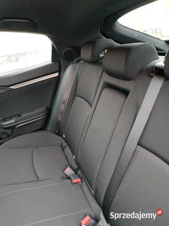Samochód osobowy Honda Civic Executive Kołobrzeg