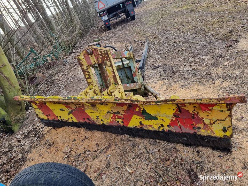 Plug do sniegu Grabowiec