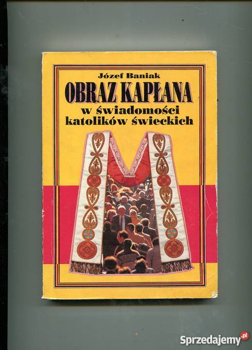 Obraz kapłana w świadomości katolików świeckich Szczecin